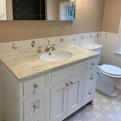bathroom