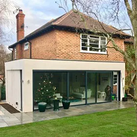 extension