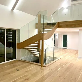 stairs