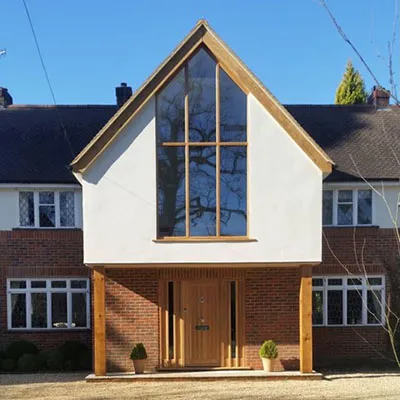 house