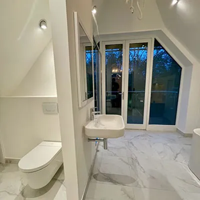 loft room